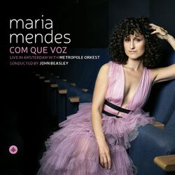 Cover of Com Que Voz (Radio Edit)