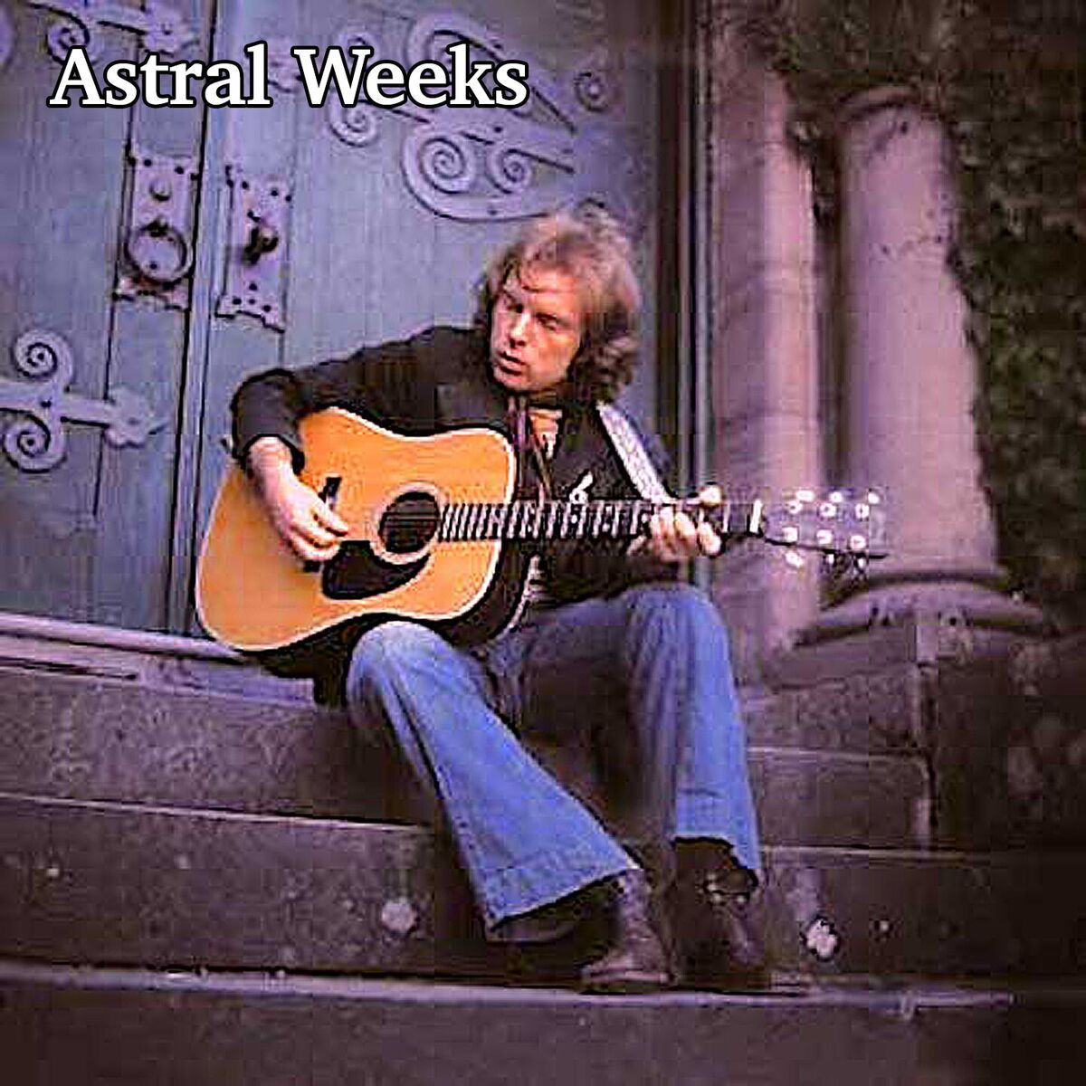 Album cover of Astral Weeks