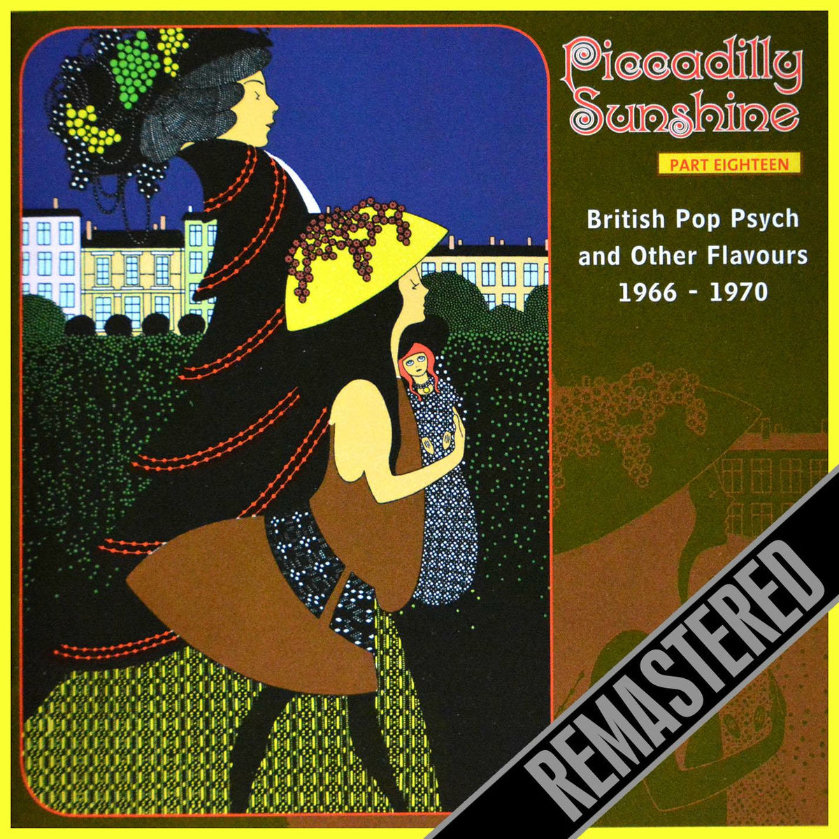 Album cover of Piccadilly Sunshine Part 18 - Remastered