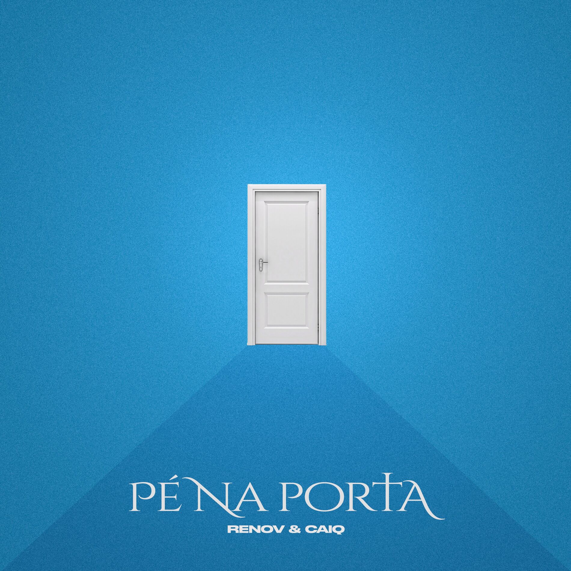 Album cover of Pé na Porta
