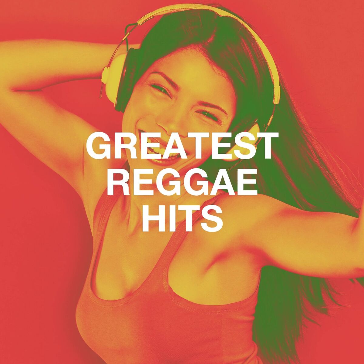 Album cover of Greatest Reggae Hits