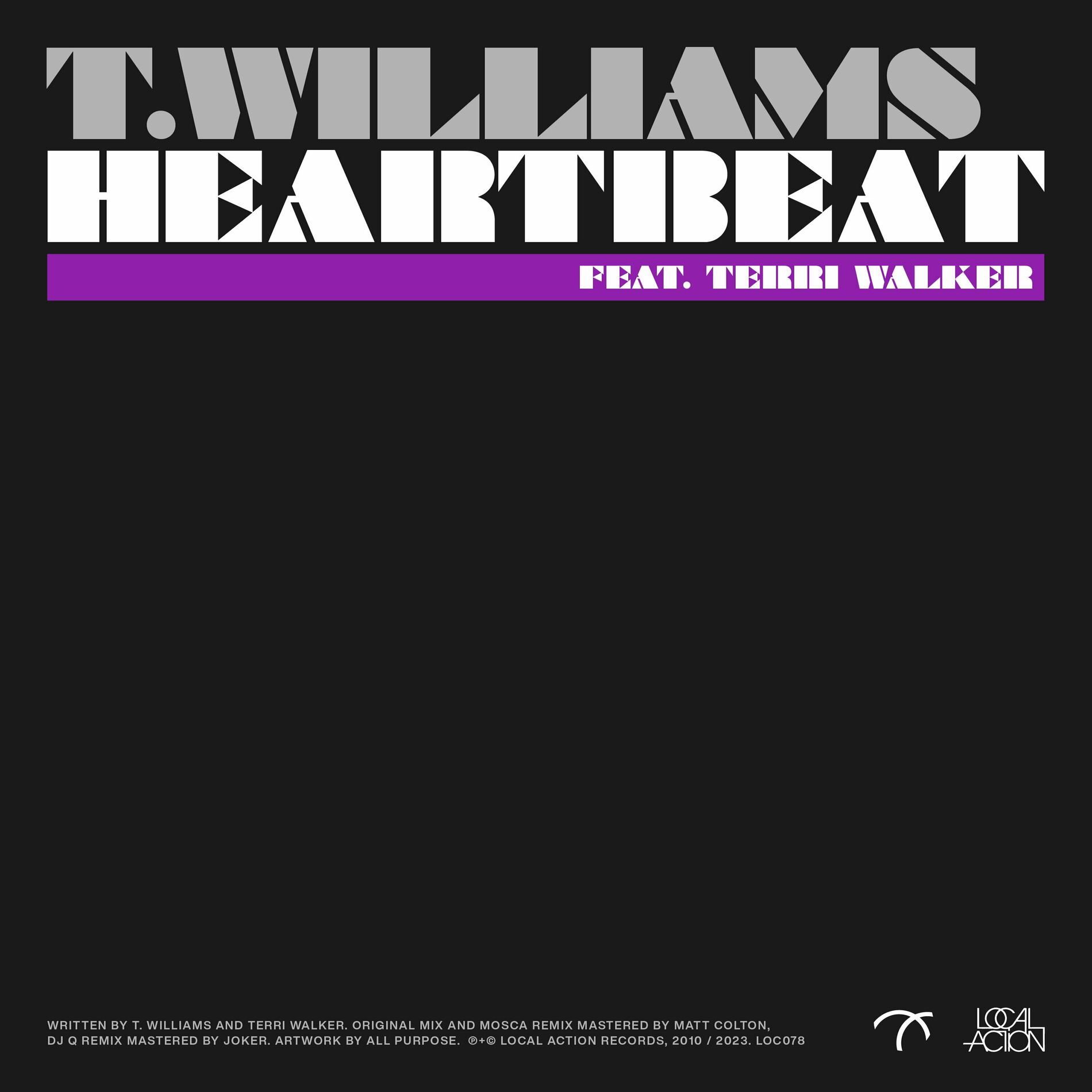 Album cover of Heartbeat