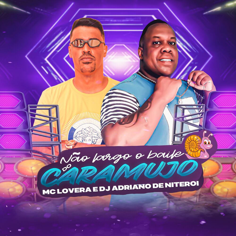 Picture of Não Largo o Baile do Caramujo