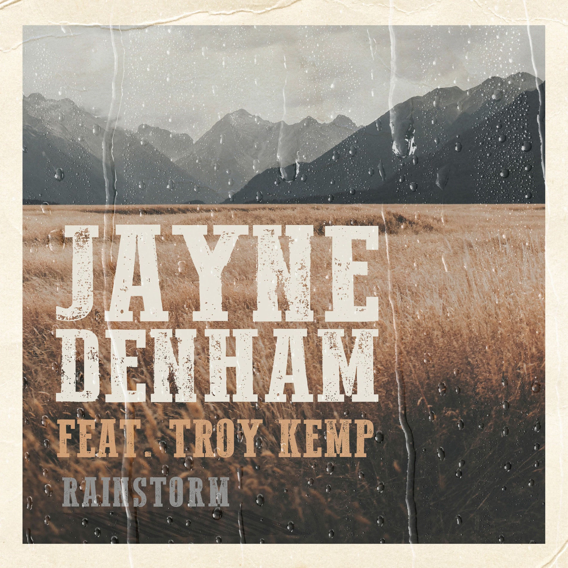 Album cover of Rainstorm