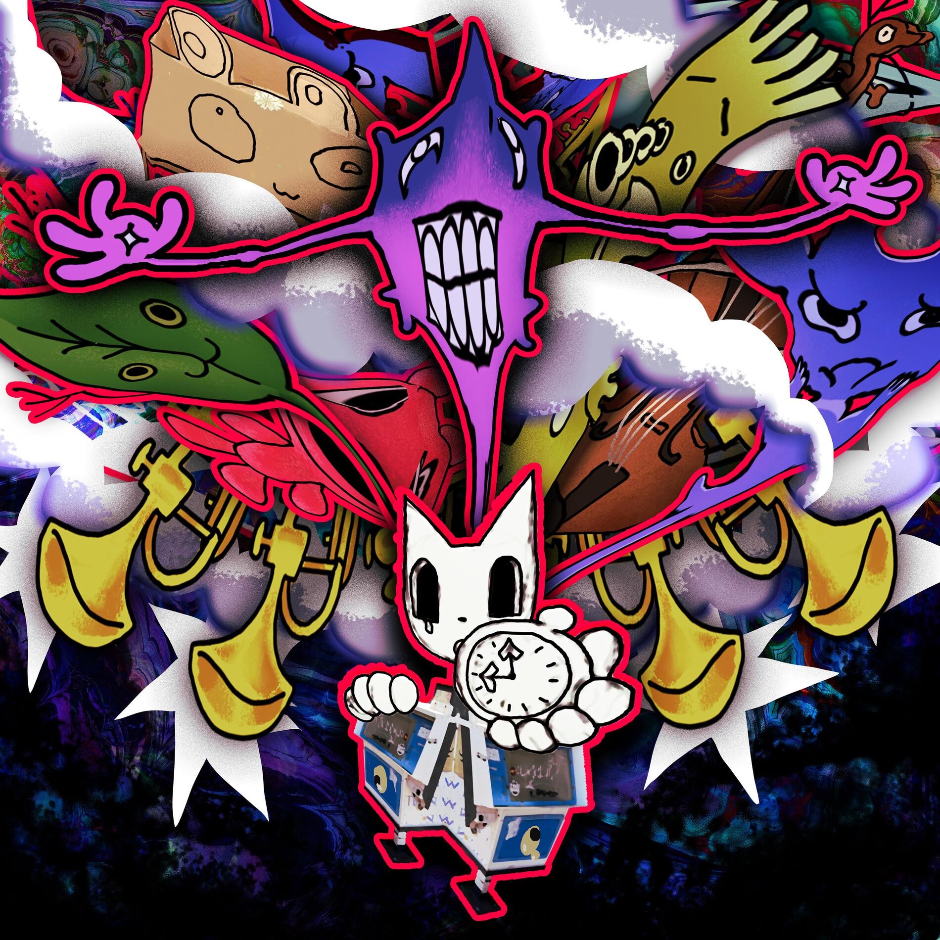 Album cover of Curse