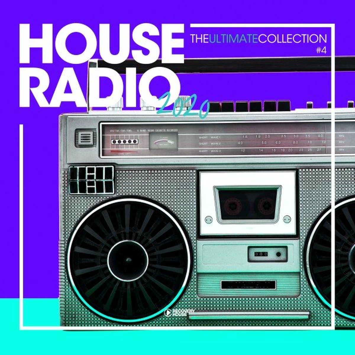 Album cover of House Radio 2020: The Ultimate Collection, Vol. 4