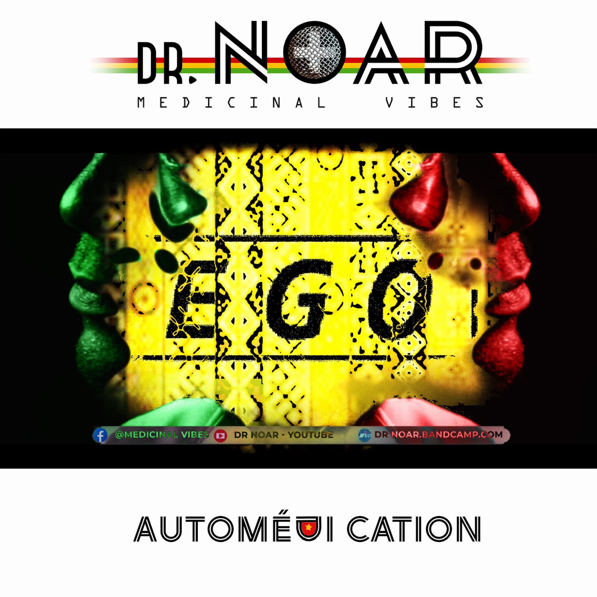 Album cover of Ego