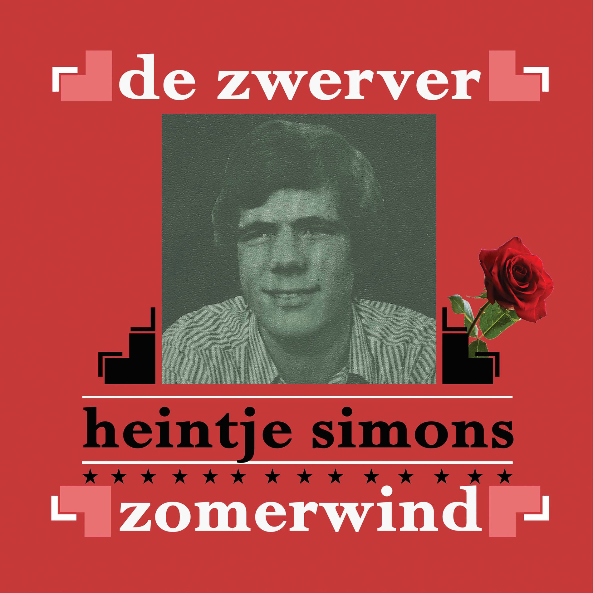 Album cover of De Zwerver