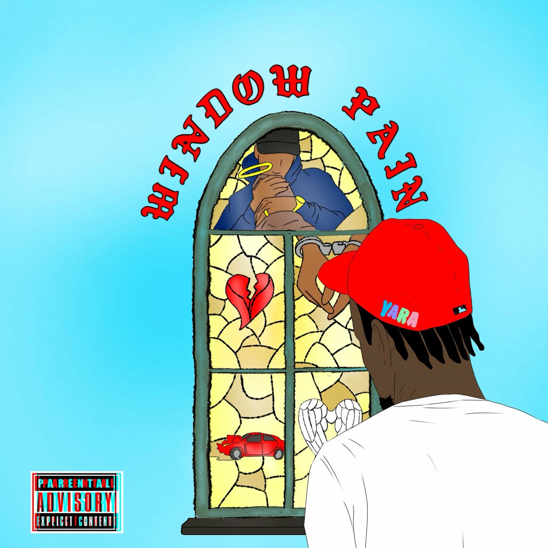 Album cover of Window Pain