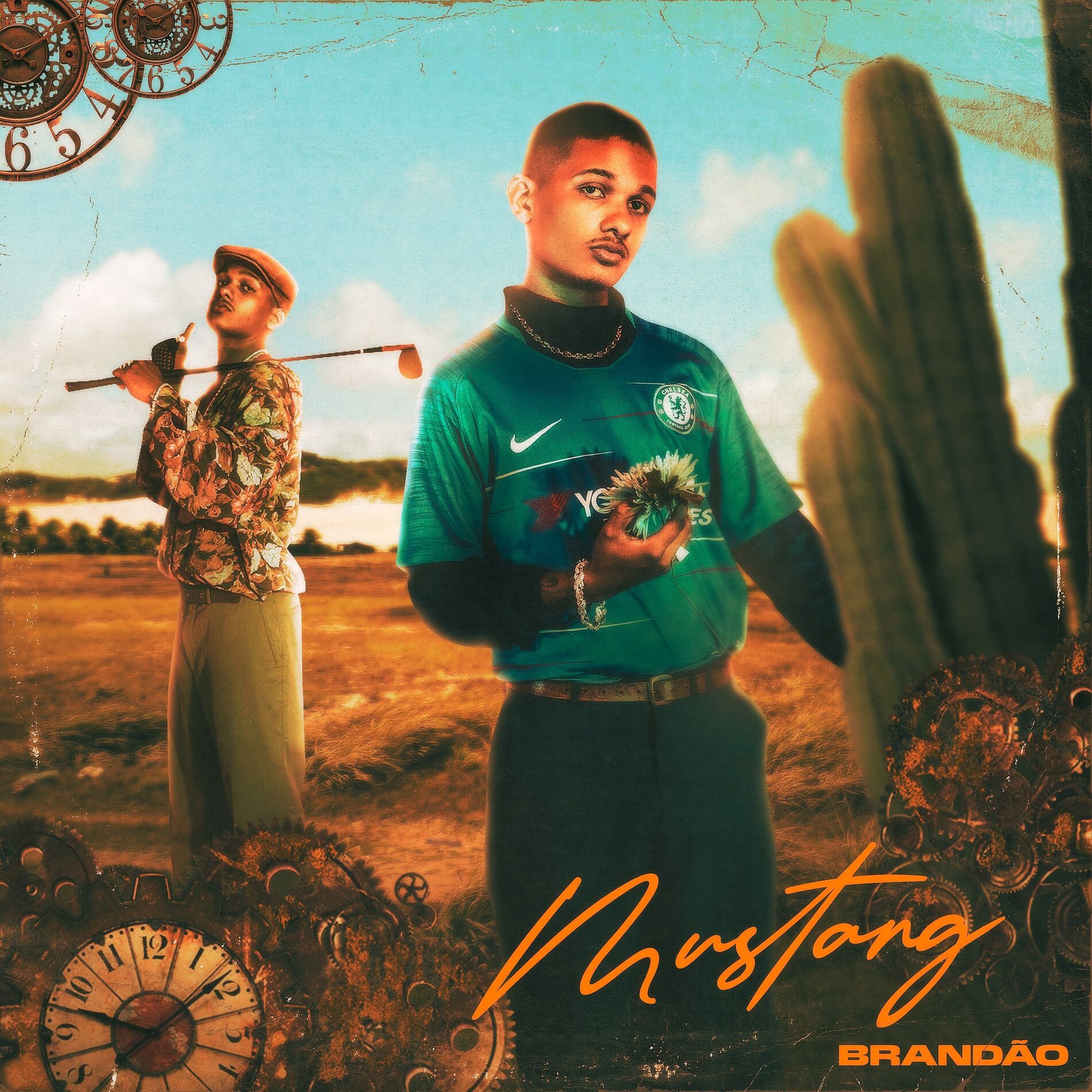 Album cover of Mustang