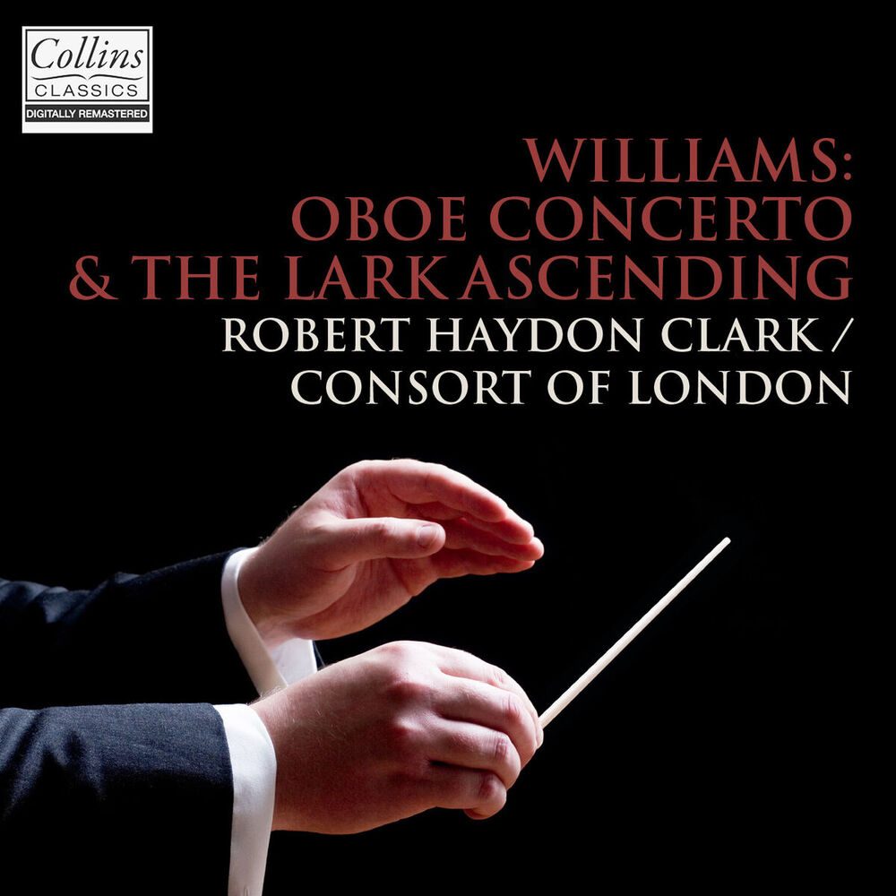 Picture of Williams: Oboe Concerto & The Lark Ascending