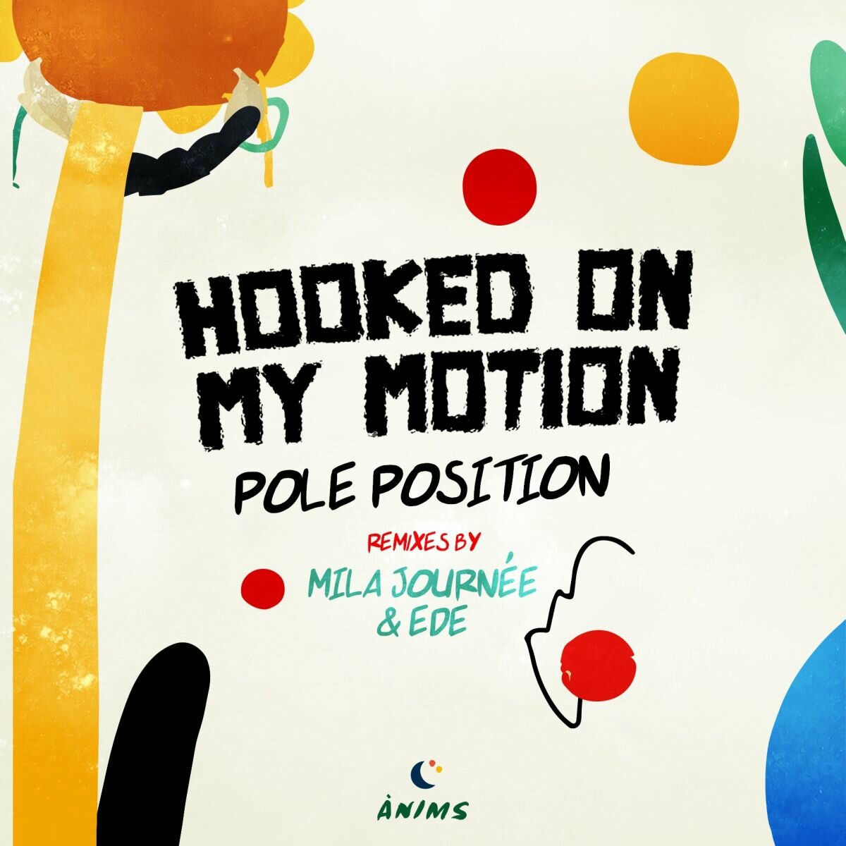 Album cover of Hooked On My Motion