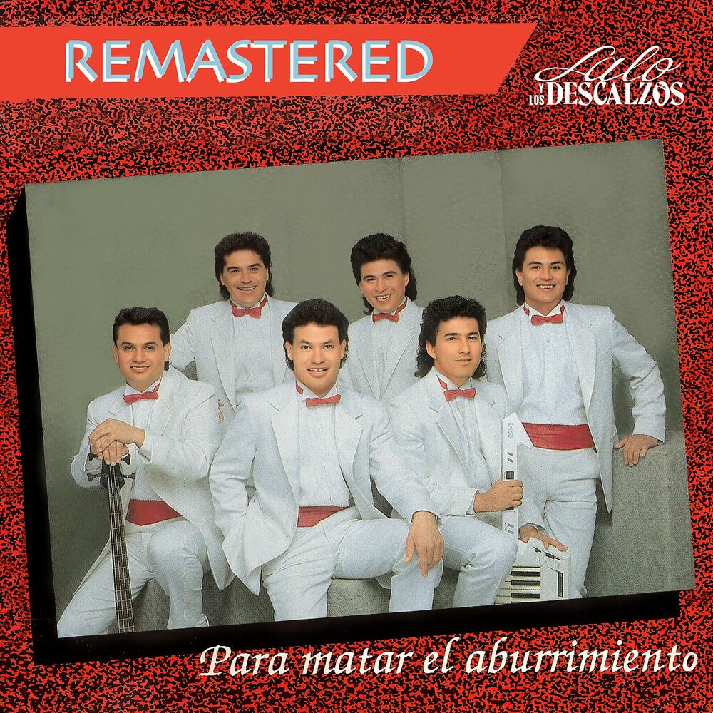 Portada del álbum