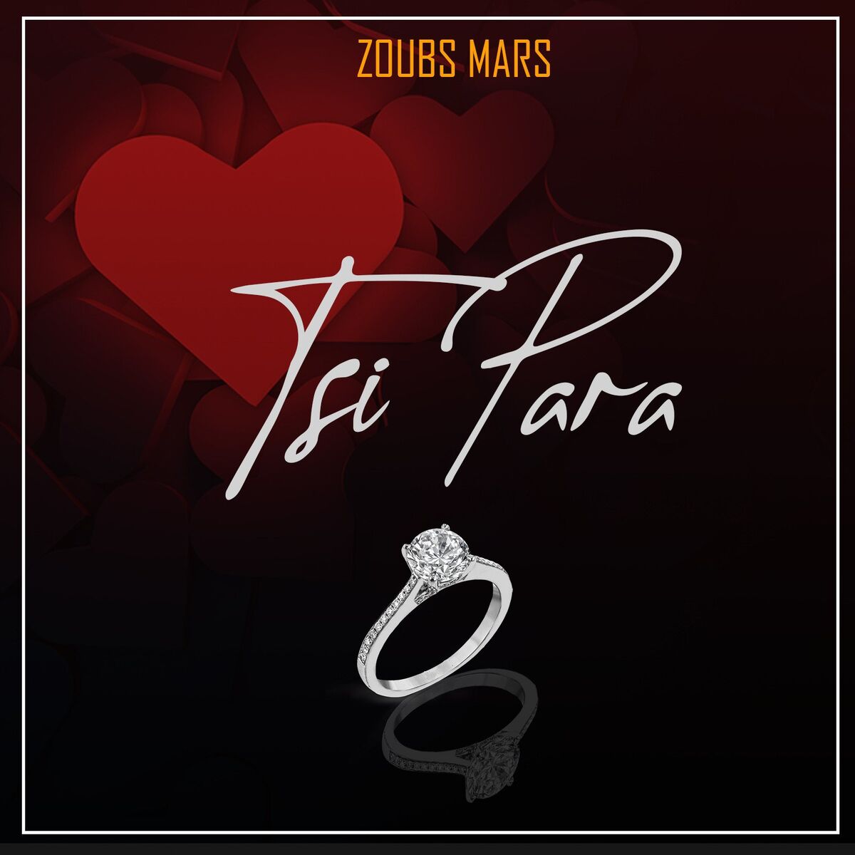 Album cover of Tsi Para