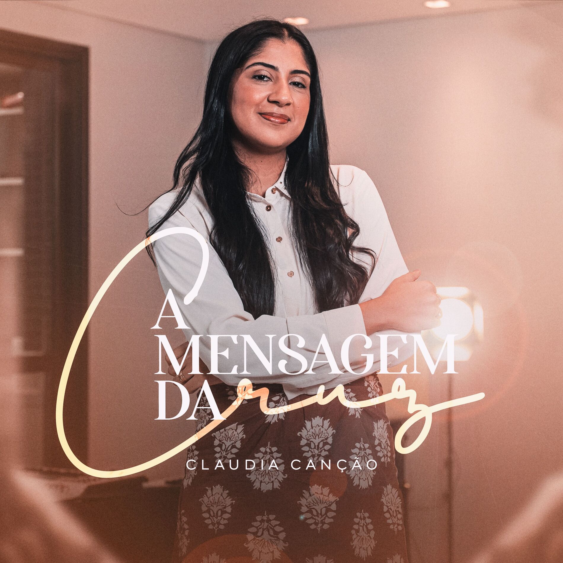 Album cover of A Mensagem da Cruz