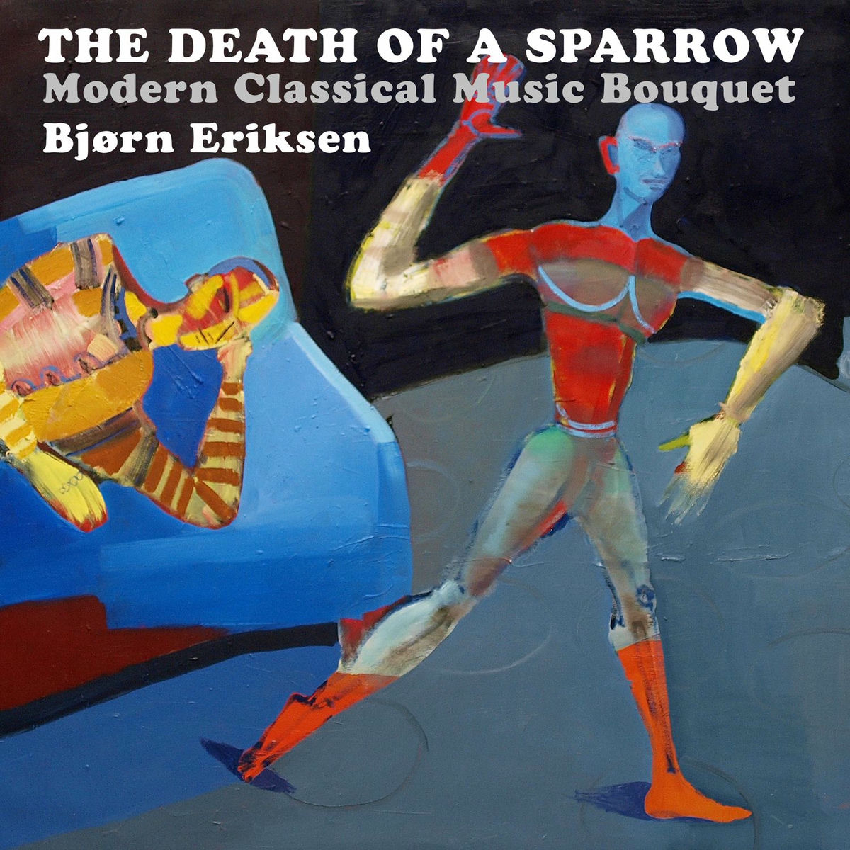 Album cover of The Death of a Sparrow