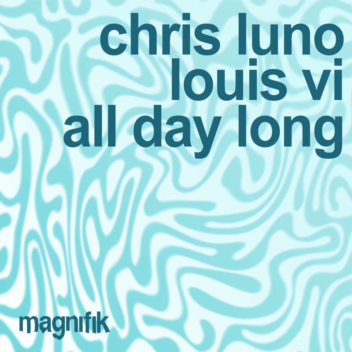 Album cover of All Day Long