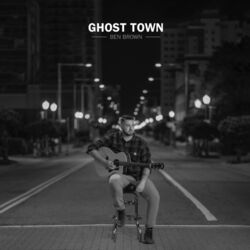 Cover of Ghost Town