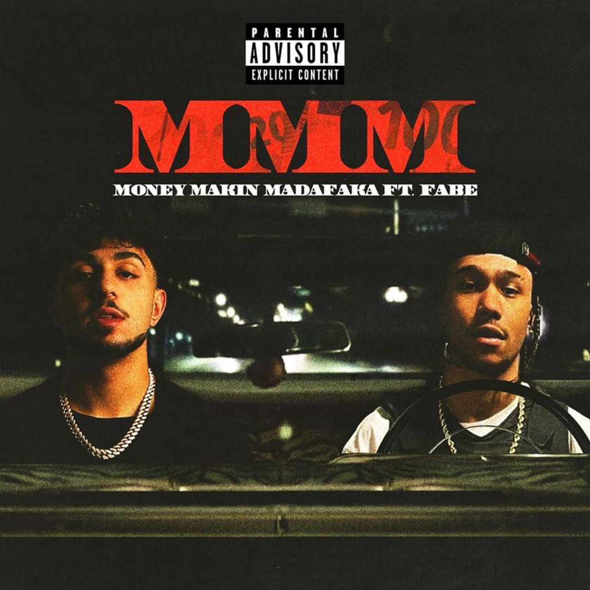 Album cover of MMM (feat. Fabe)