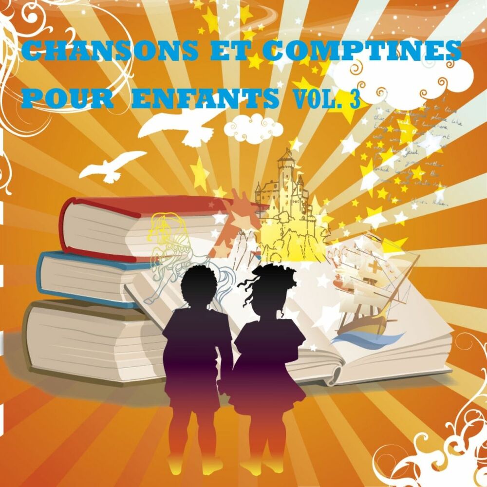Picture of Chansons et comptines pour enfants, Vol. 3