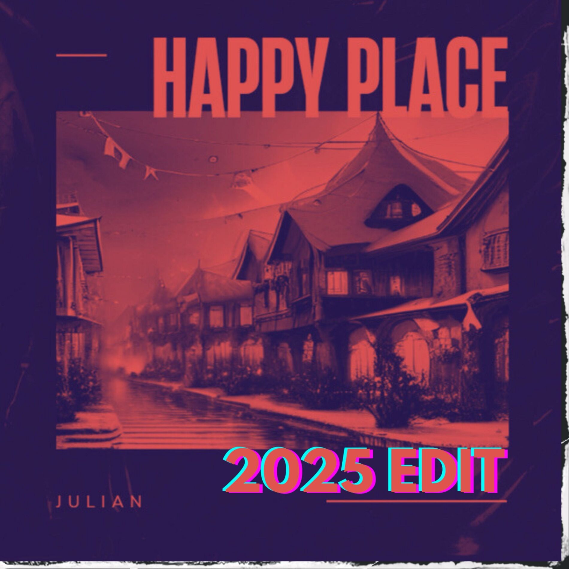 Album cover of Happy Place (2025 Edit) (Remix)