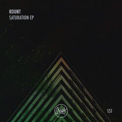 Cover of Saturation EP