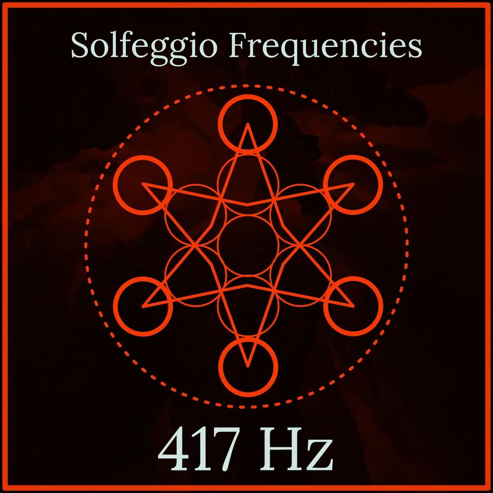 Picture of 417 Hz Frequency (417 Hz Sacral Chakra Healing Music & Sleep Music For Healing & Manifestation)