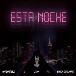 Cover of Esta Noche