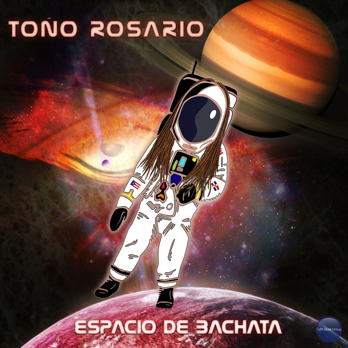 Album cover of Espacio de Bachata (Bachata)