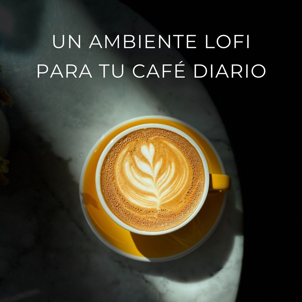 Picture of Un Ambiente Lofi Para Tu Café Diario