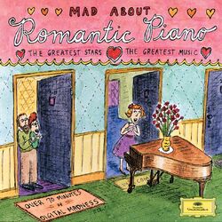 Cover of Mad About Romantic Piano
