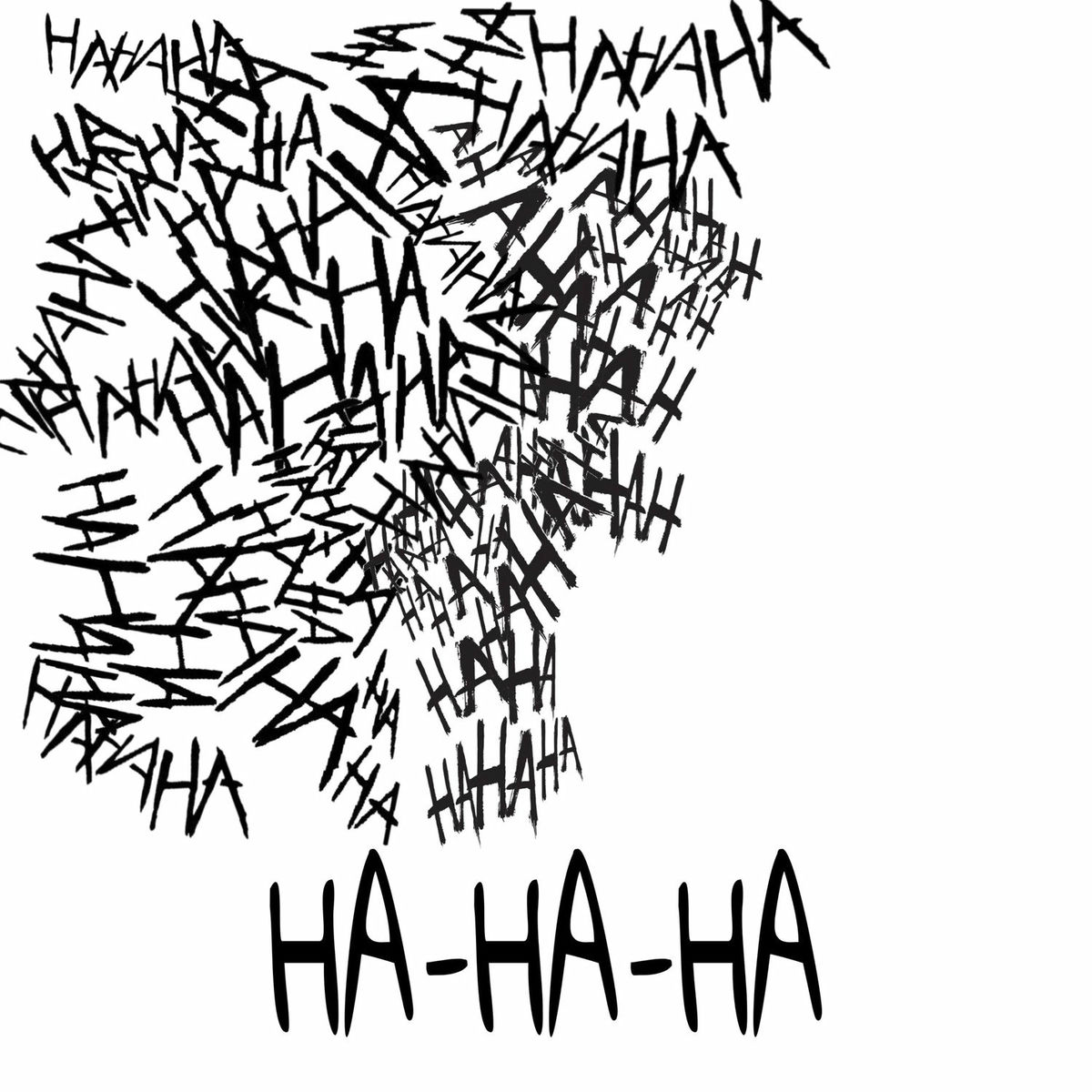 Album cover of HA-HA-HA (MONCRO)