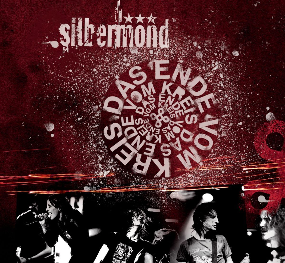 Album cover of Das Ende vom Kreis