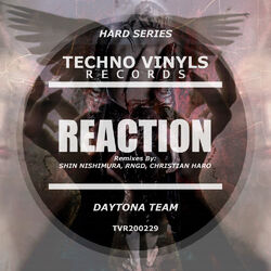 Cover of Reaction