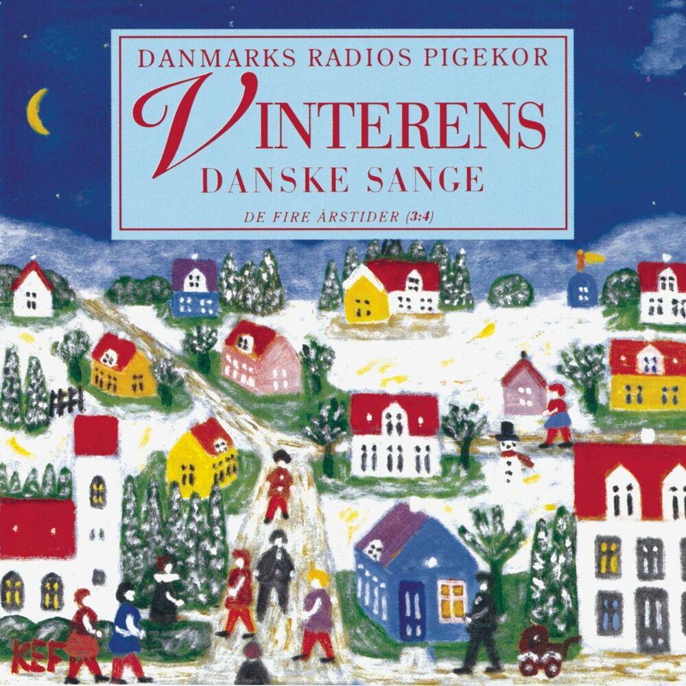Picture of Vinterens Danske Sange