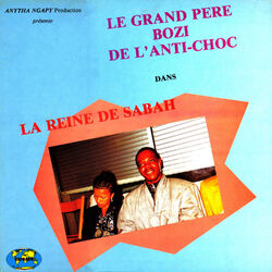 Cover of La Reine De Sabah