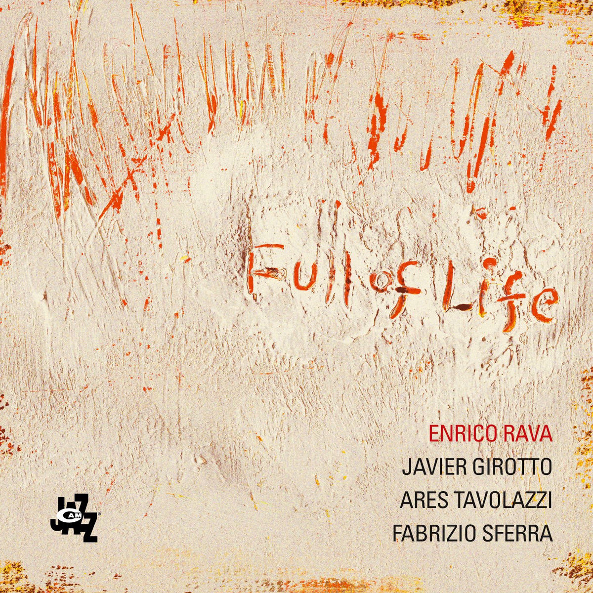 Album cover of Full Of Life