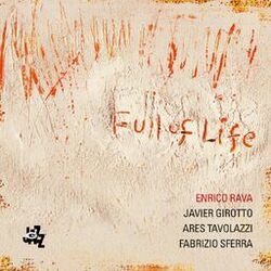 Cover of Full Of Life