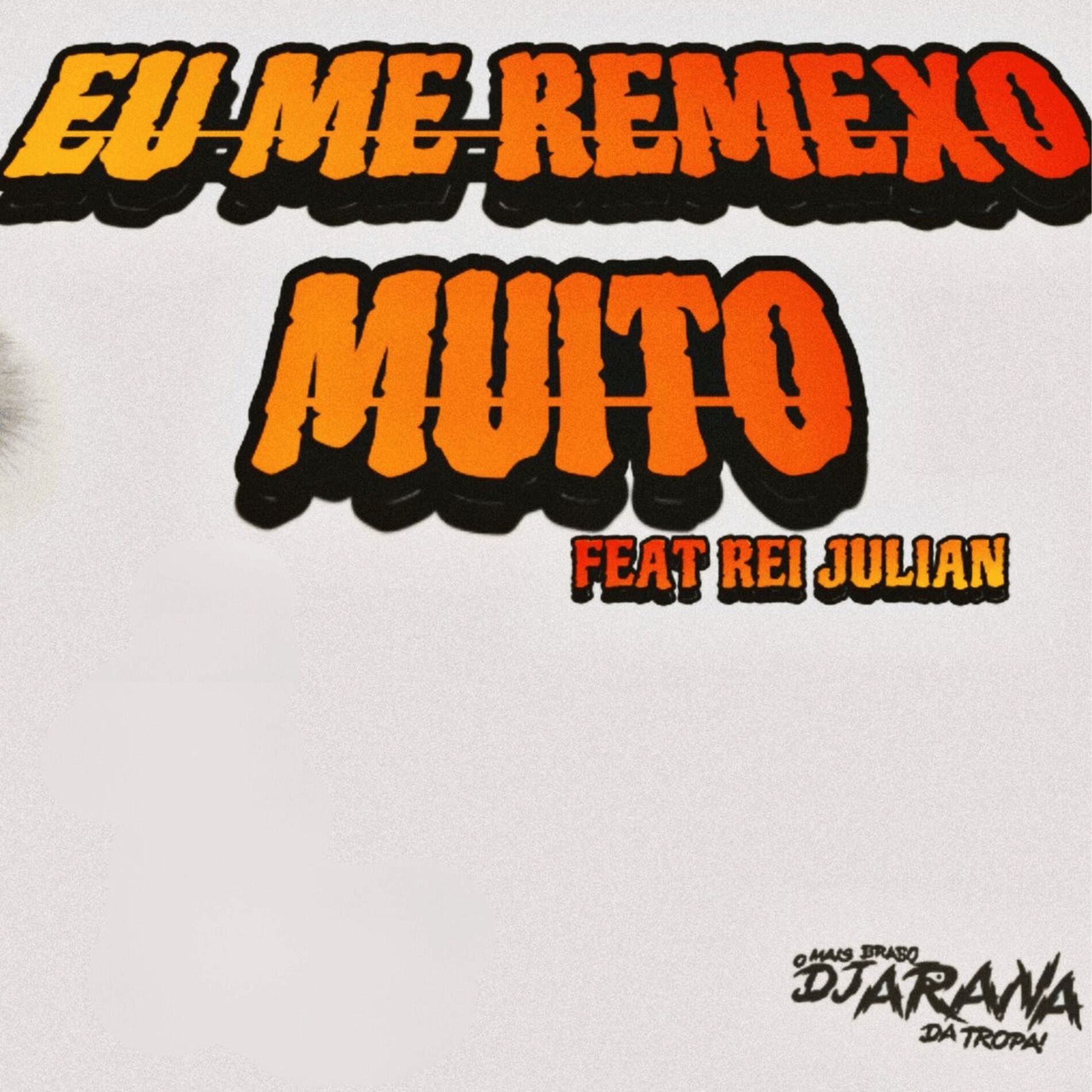 Album cover of Eu Me Remexo Muito