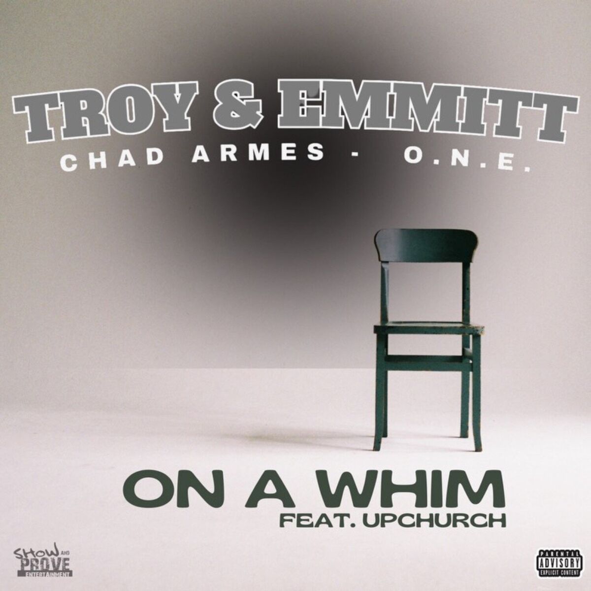 Album cover of On a Whim (feat. Upchurch)
