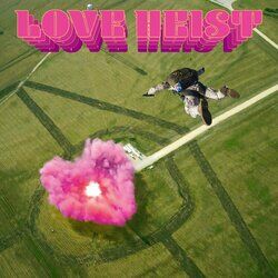Cover of Love Heist