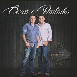 Cover of Discografia Ouro e Prata