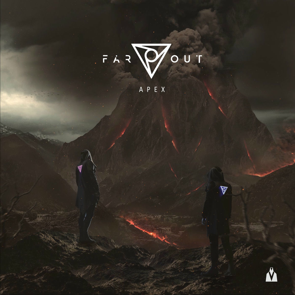Album cover of Apex