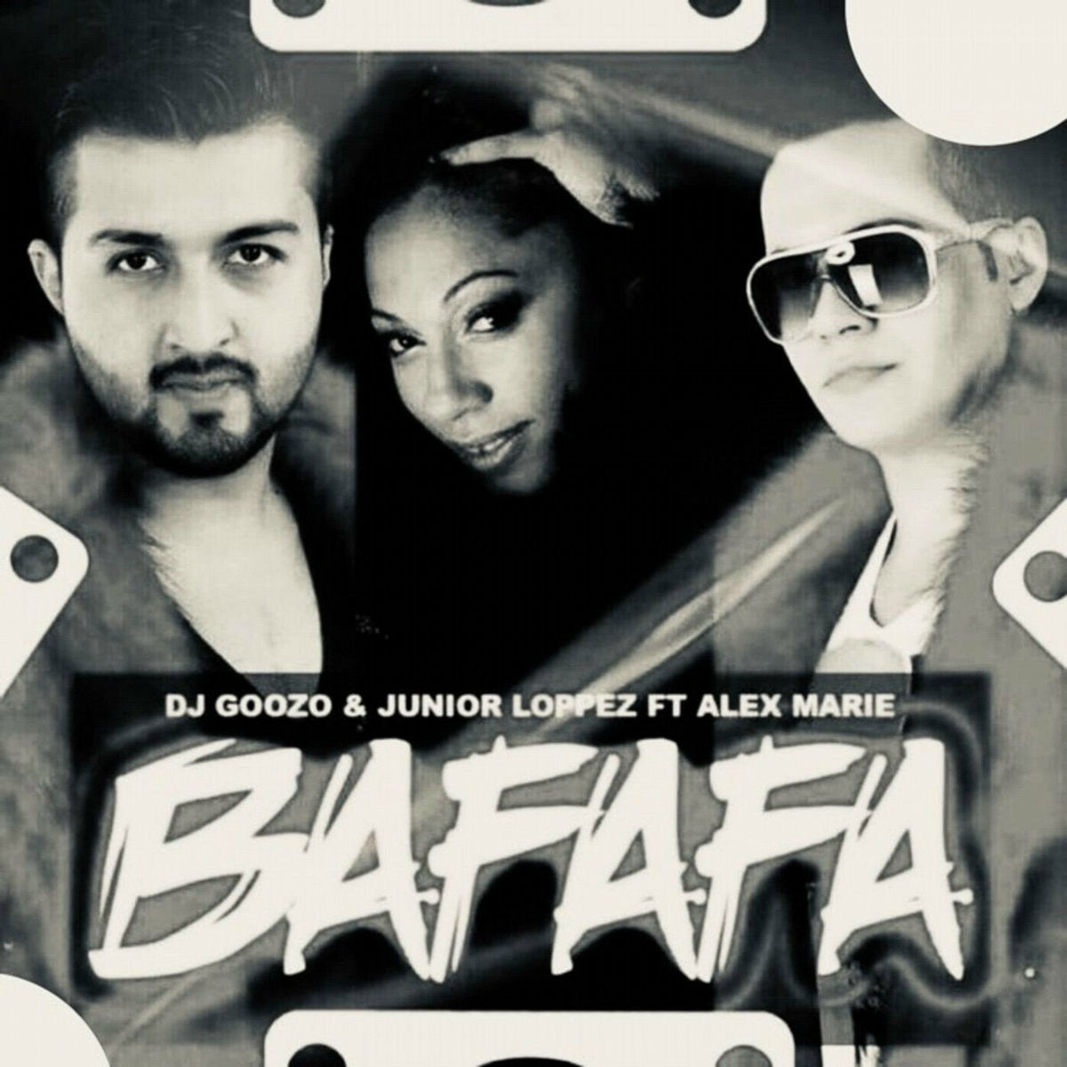 Album cover of Bafafa