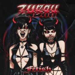 Cover of Fetish