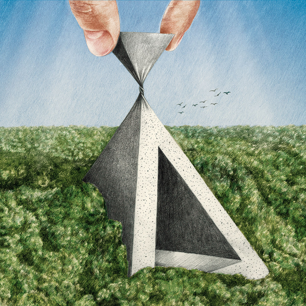 Album cover of Ciudades Invisibles