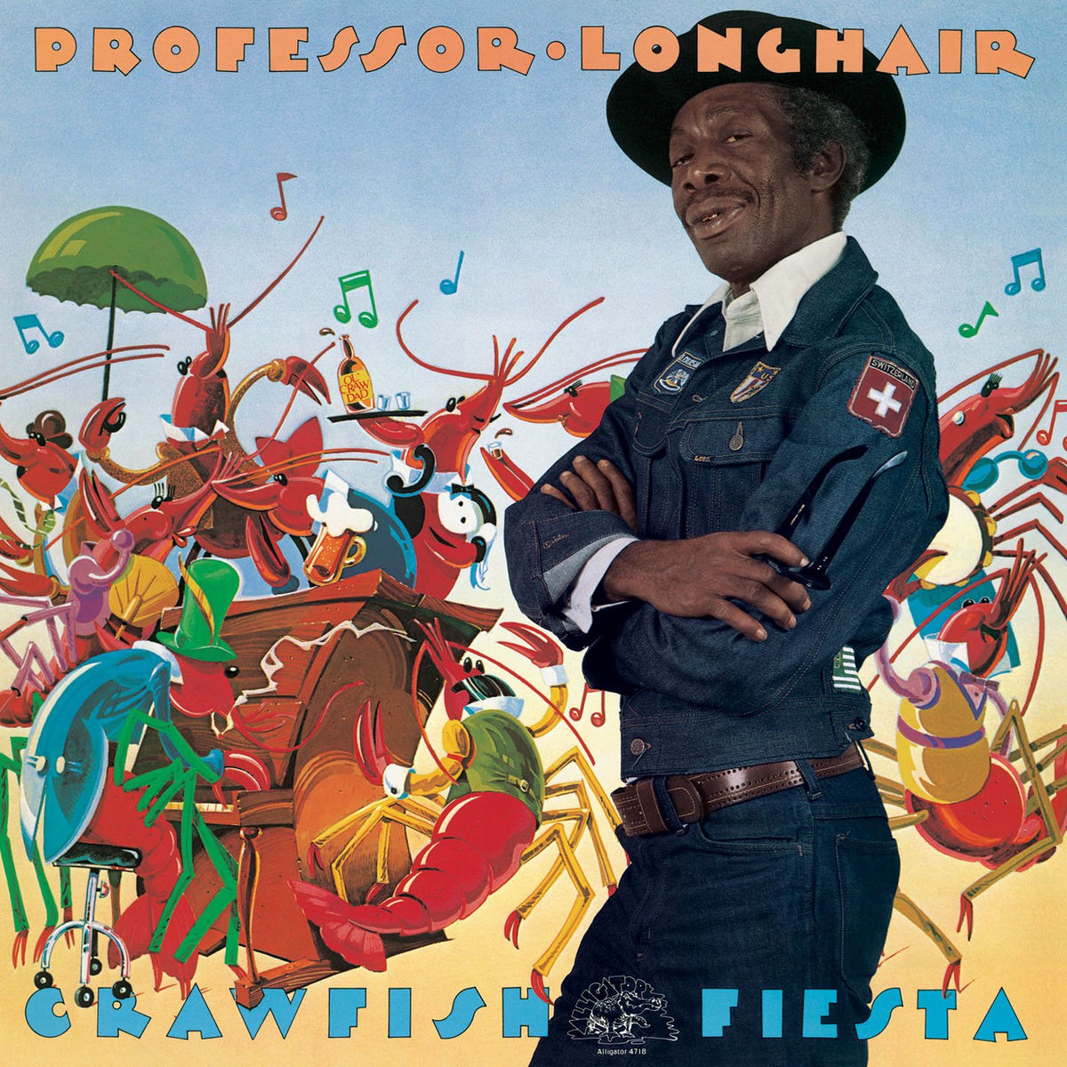 Album cover of Big Chief