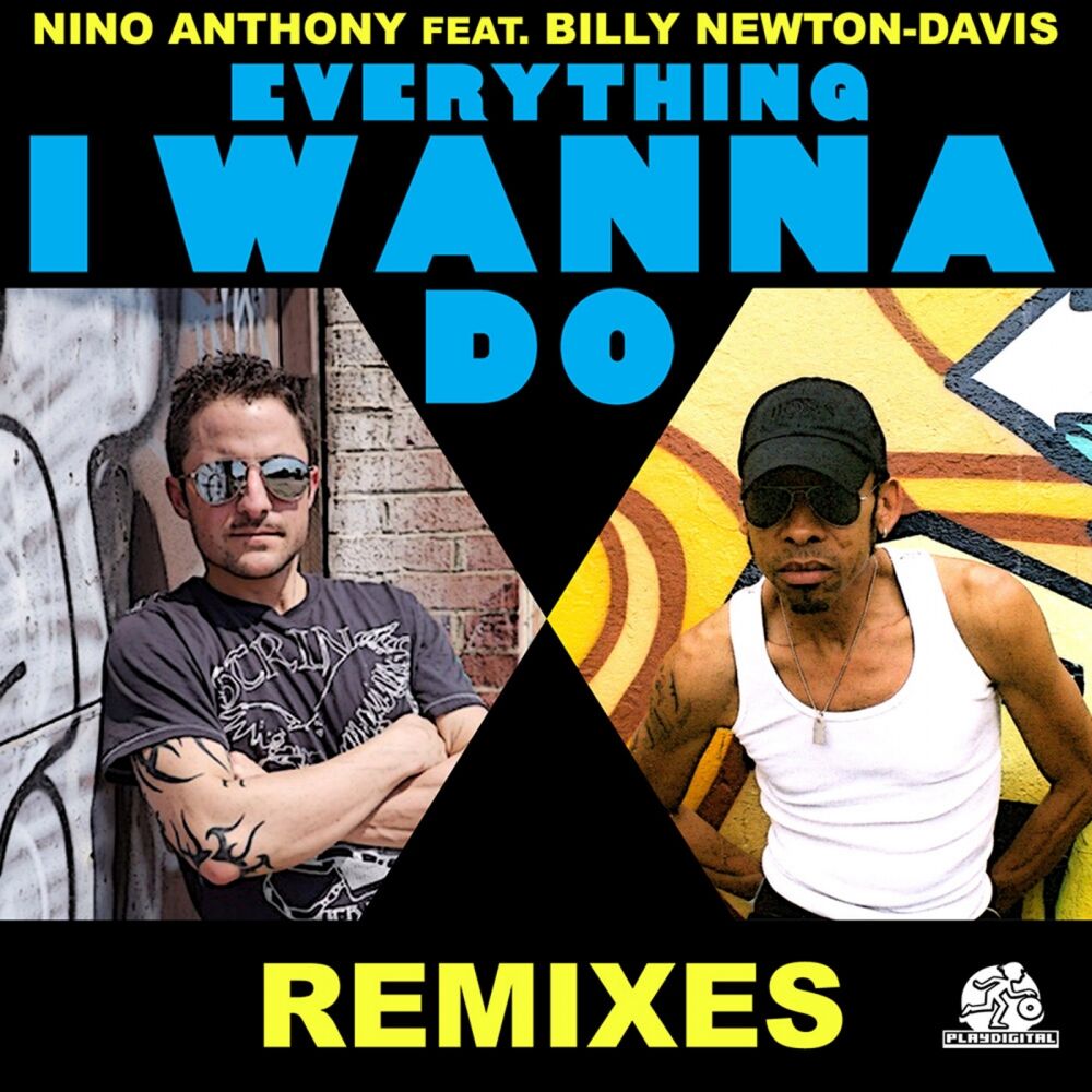 Picture of Everything I Wanna Do Remixes