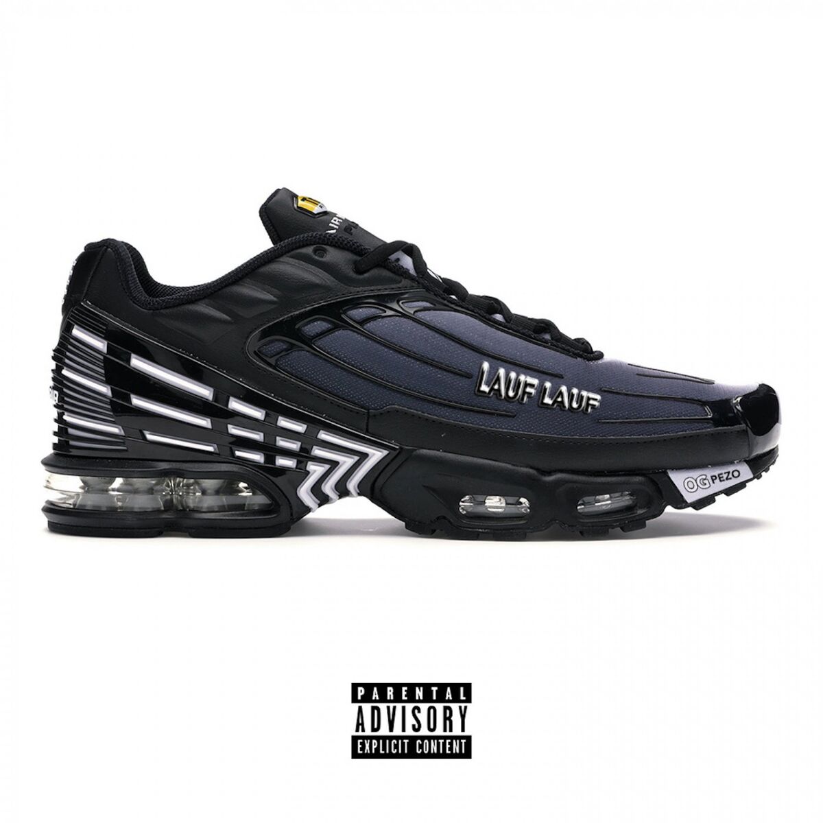 Album cover of Lauf Lauf