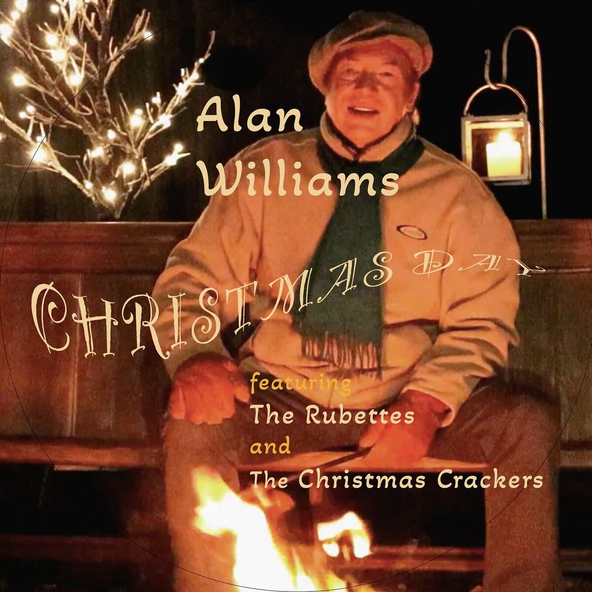 Album cover of Christmas Day